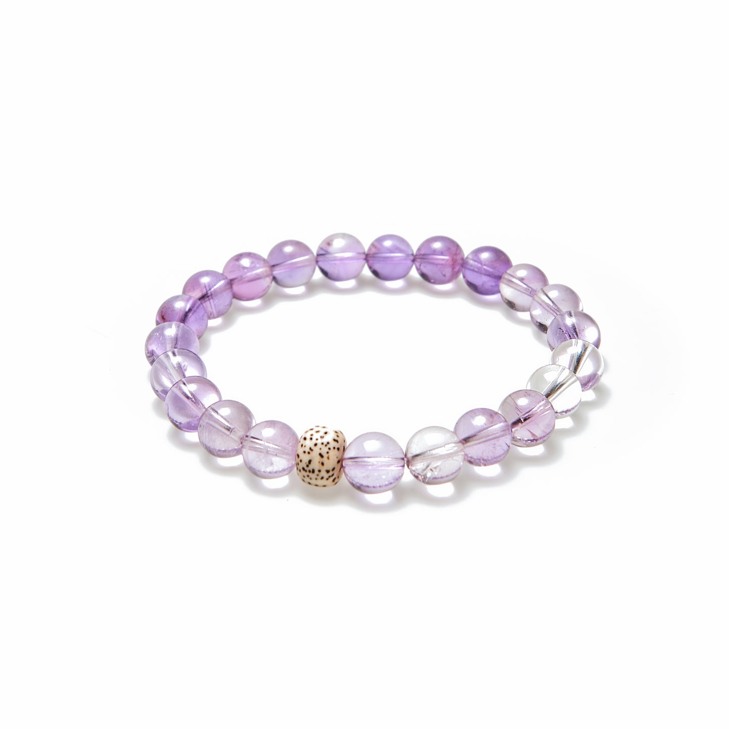 Calming Amethyst 5 Purple Coral