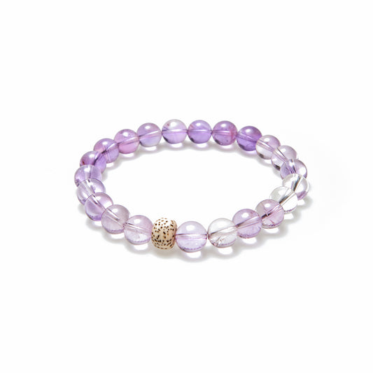 Calming Amethyst 5 Purple Coral