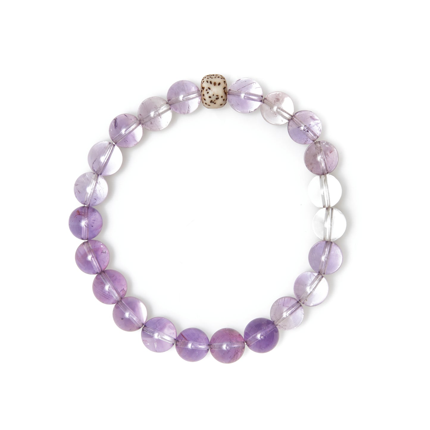Calming Amethyst 5 Purple Coral