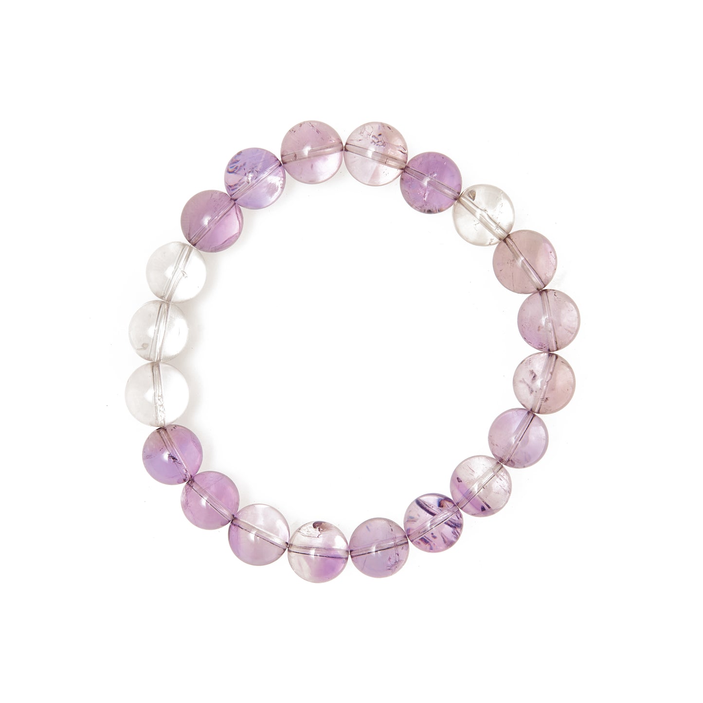 Calming Amethyst 3 Purple Sunset