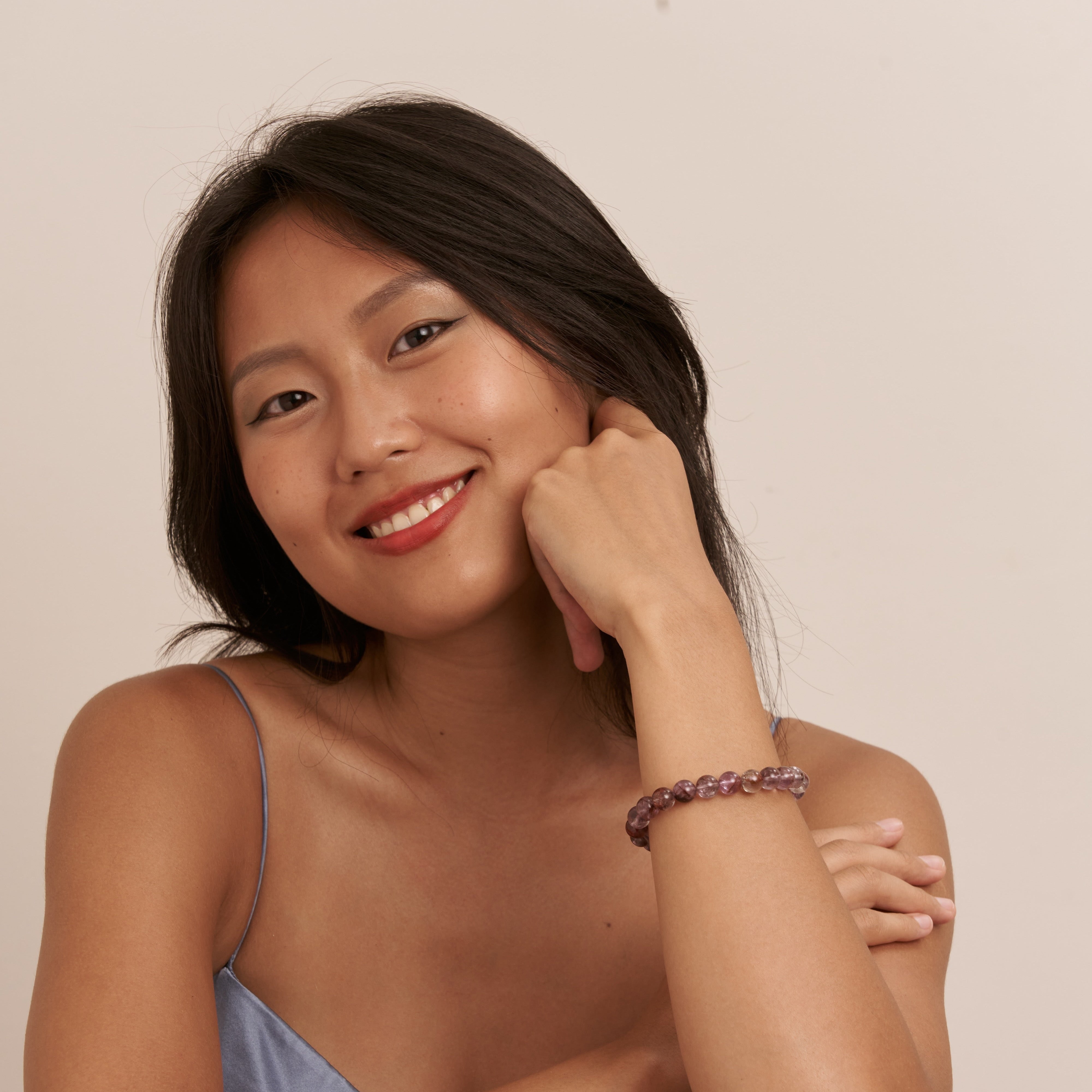 Calming Amethyst 4 Deep Mysterious Purple