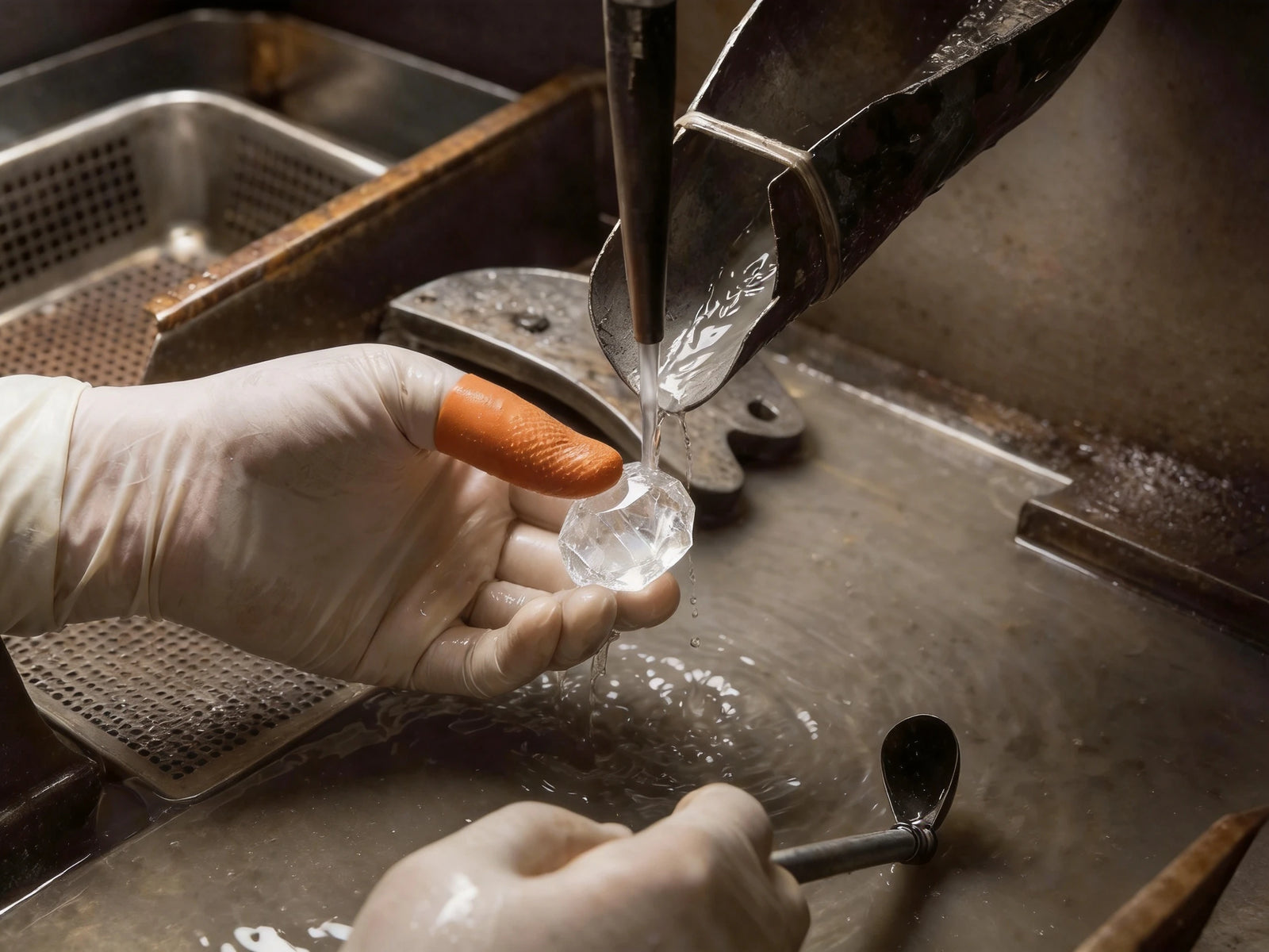 From our small-town workshops to you