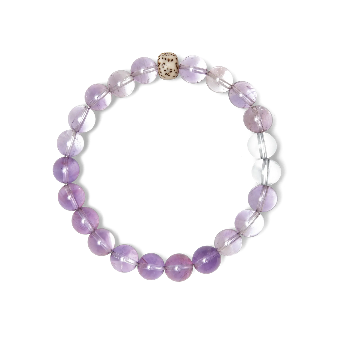 Beruhigender Amethyst 5 Lila Koralle