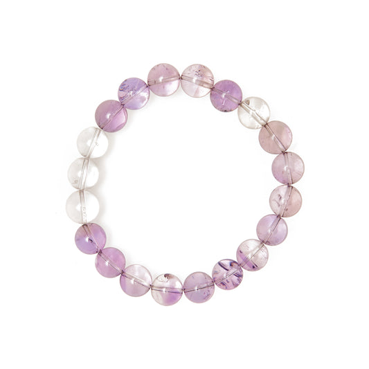 Calming Amethyst 3 Purple Sunset