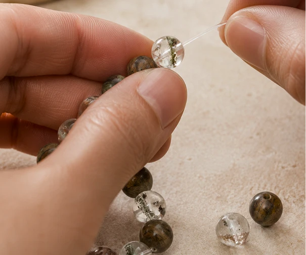 All about natural crystals