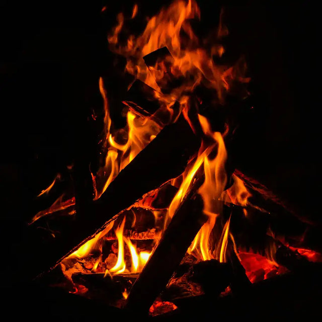Fire element — confidence