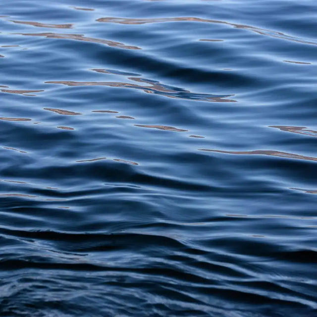 Water element — healing